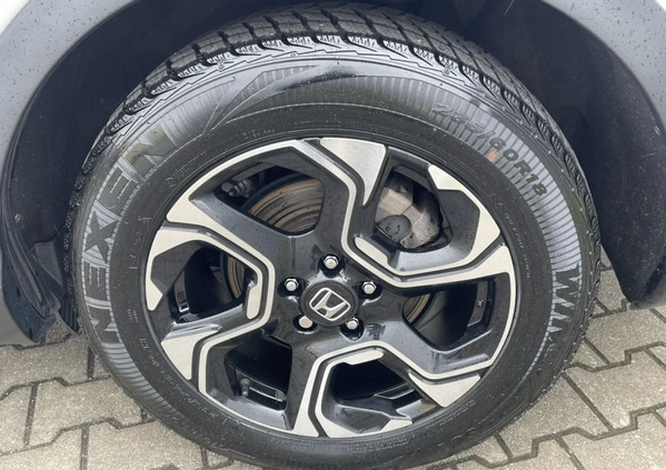 Honda CR-V cena 108500 przebieg: 130000, rok produkcji 2020 z Żary małe 781